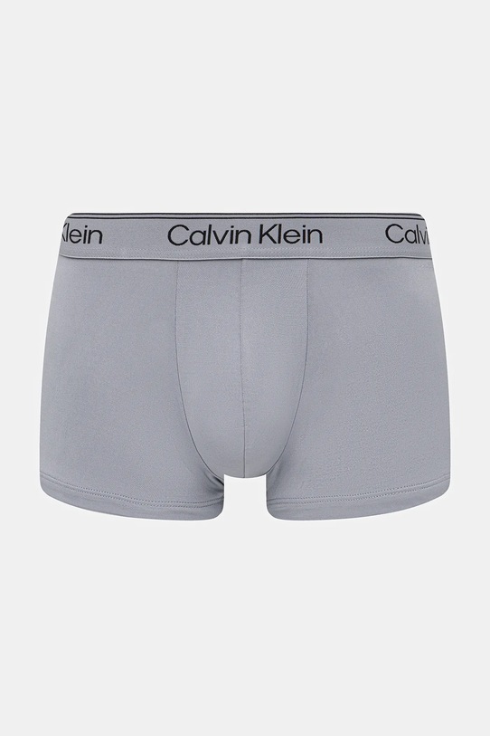 Odzież Calvin Klein Underwear bokserki 3-pack LV00NB4409 turkusowy