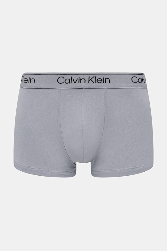 Odzież Calvin Klein Underwear bokserki 3-pack LV00NB4409 turkusowy