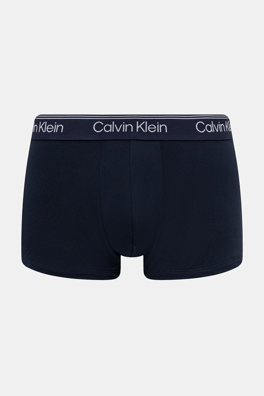 Calvin Klein Underwear bokserki 3-pack turkusowy LV00NB4409