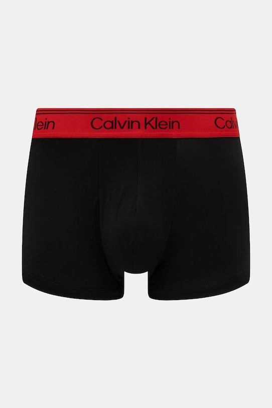 Μποξεράκια Calvin Klein Underwear 3-pack LV00NB4409 μαύρο AW25