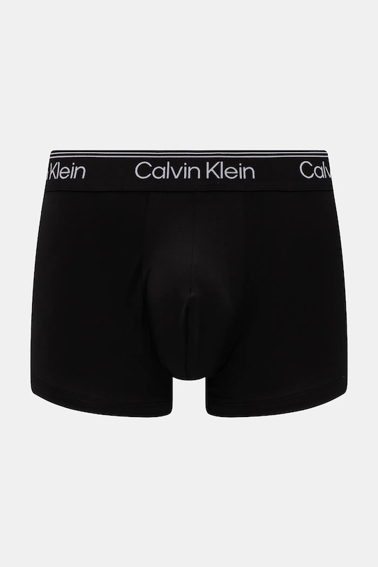 Oblečenie Boxerky Calvin Klein Underwear 3-pak LV00NB4409 čierna