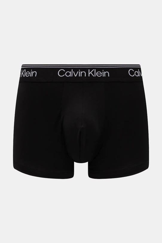 Ρούχα Μποξεράκια Calvin Klein Underwear 3-pack LV00NB4409 μαύρο