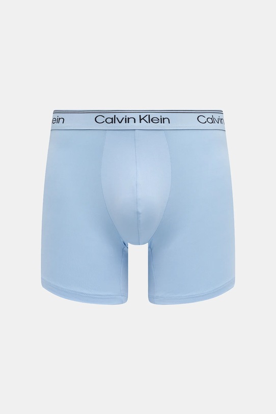 Boxerky Calvin Klein Underwear 3-pack modrá LV00NB4410