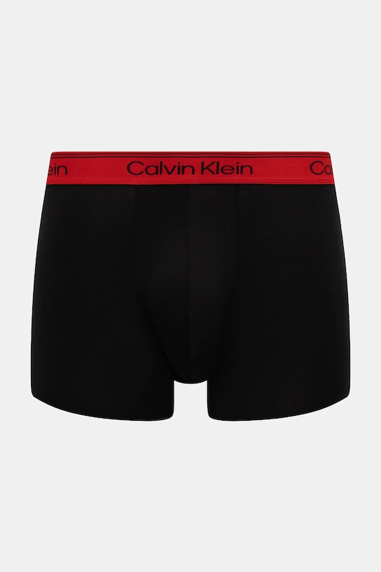 Boxerky Calvin Klein Underwear 3-pak LV00NB4410 čierna AW25