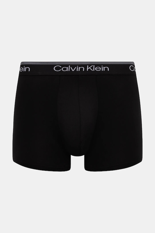 Oblečenie Boxerky Calvin Klein Underwear 3-pak LV00NB4410 čierna