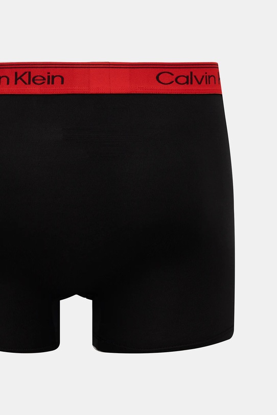 Boxerky Calvin Klein Underwear 3-pak LV00NB4410 čierna