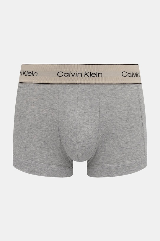 Odzież Calvin Klein Underwear bokserki 3-pack LV00NB4446 beżowy