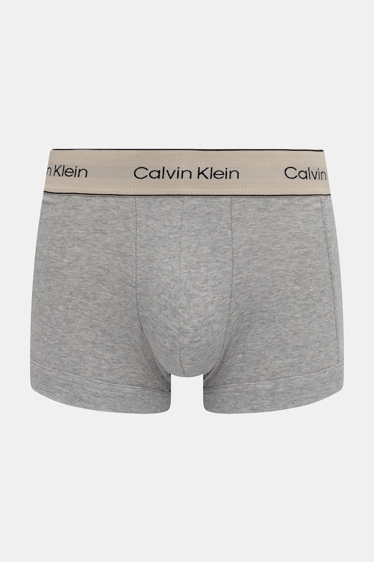 Odzież Calvin Klein Underwear bokserki 3-pack LV00NB4446 beżowy