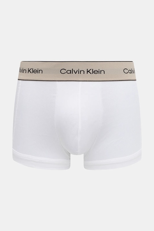 Calvin Klein Underwear bokserki 3-pack beżowy LV00NB4446