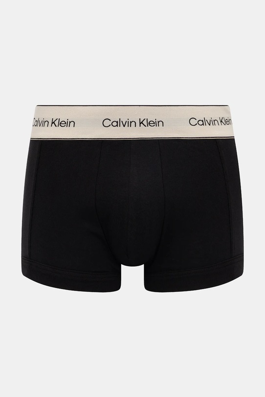 Μποξεράκια Calvin Klein Underwear 3-pack LV00NB4446 μαύρο AW25