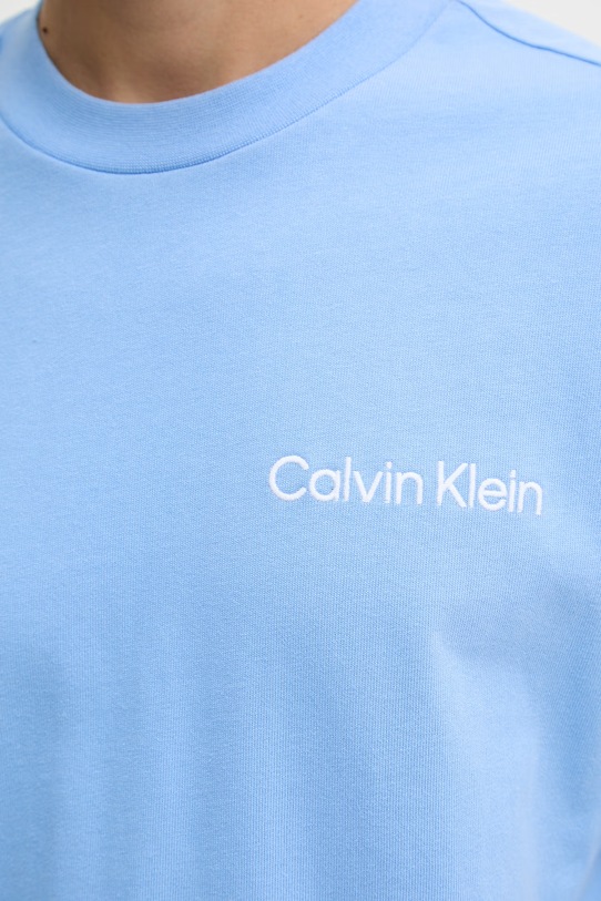 Calvin Klein Underwear piżama dwuczęściowa męska bawełniana LV00NM2949