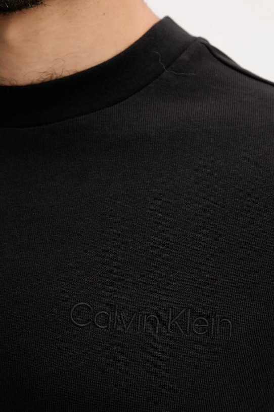 Хлопковая пижама Calvin Klein Underwear LV00NM2950