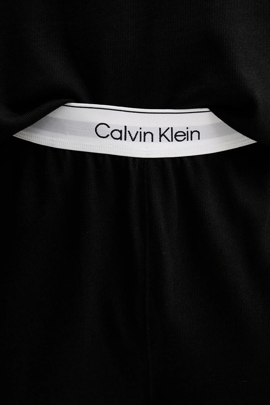 Хлопковая пижама Calvin Klein Underwear LV00NM2950