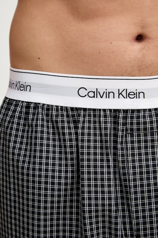 Calvin Klein Underwear pijama din două piese pentru bărbați din bumbac LV00NM2953