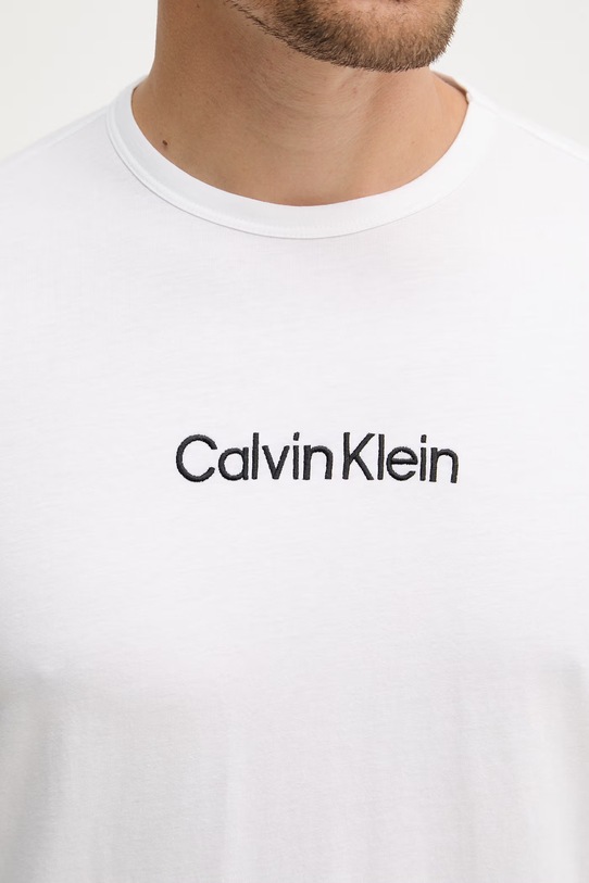Calvin Klein Underwear pijama din două piese pentru bărbați din bumbac LV00NM2953