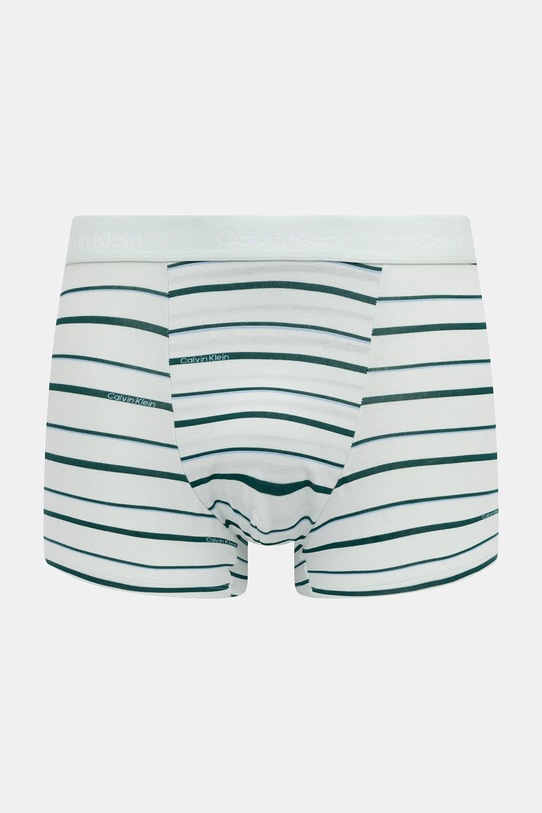 Calvin Klein Underwear bokserki 5-pack LV00NB4437 zielony AW25