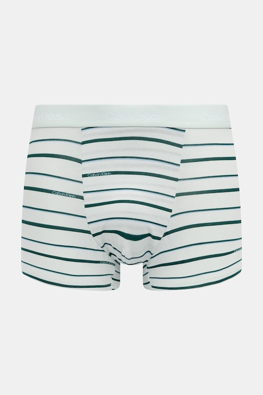 Боксери Calvin Klein Underwear 5-pack LV00NB4437 зелений AW25