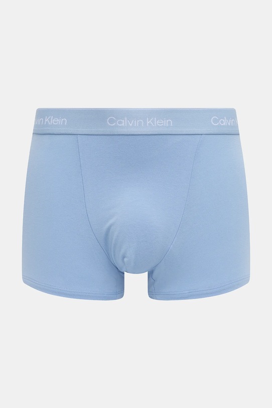 Odzież Calvin Klein Underwear bokserki 5-pack LV00NB4437 zielony
