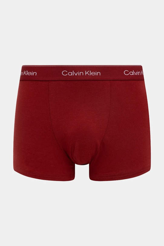 Calvin Klein Underwear bokserki 5-pack zielony LV00NB4437