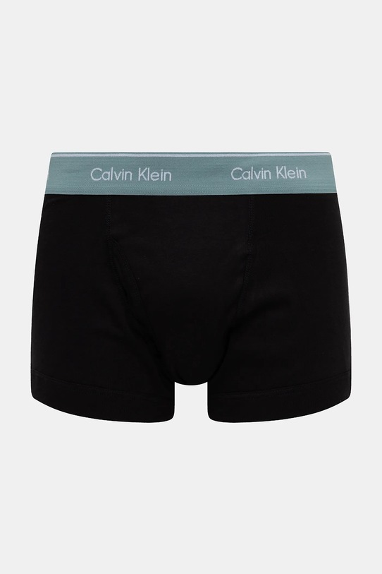 Μποξεράκια Calvin Klein Underwear 5-pack LV00NB1897 μαύρο AW25