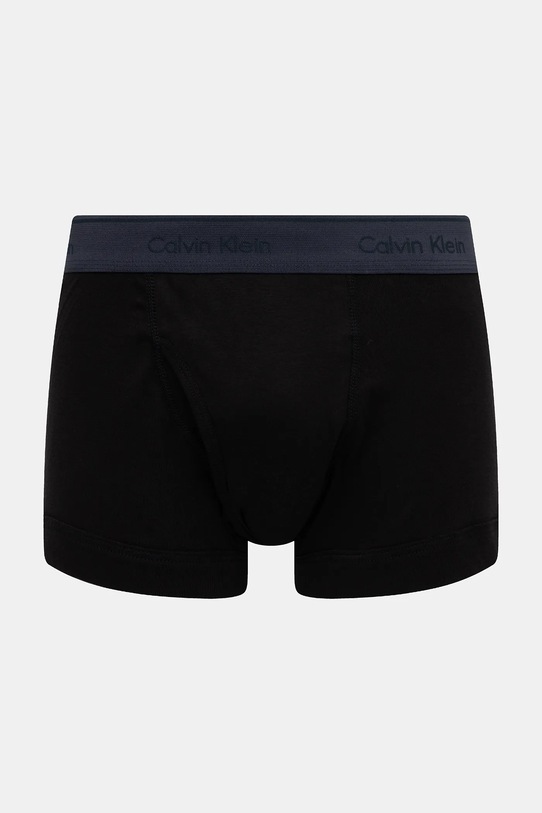 Ρούχα Μποξεράκια Calvin Klein Underwear 5-pack LV00NB1897 μαύρο