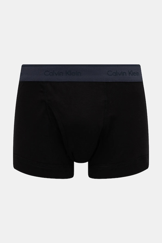 Îmbrăcăminte Calvin Klein Underwear boxeri 5-pack LV00NB1897 negru