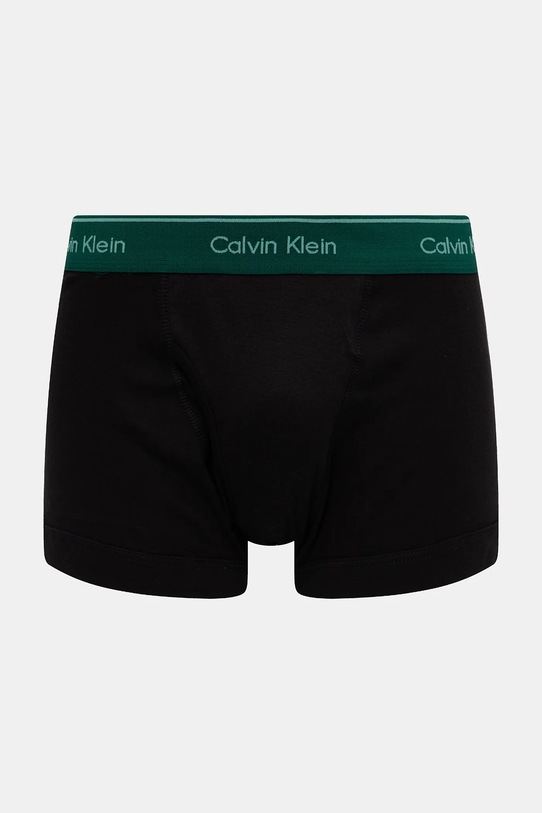 Μποξεράκια Calvin Klein Underwear 5-pack μαύρο LV00NB1897