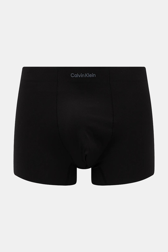 Боксеры Calvin Klein Underwear трикотаж чёрный LV00NB4384