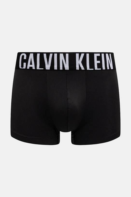 Μποξεράκια Calvin Klein Underwear εφαρμοστό σορτς μπόξερ μαύρο LV00NB4401