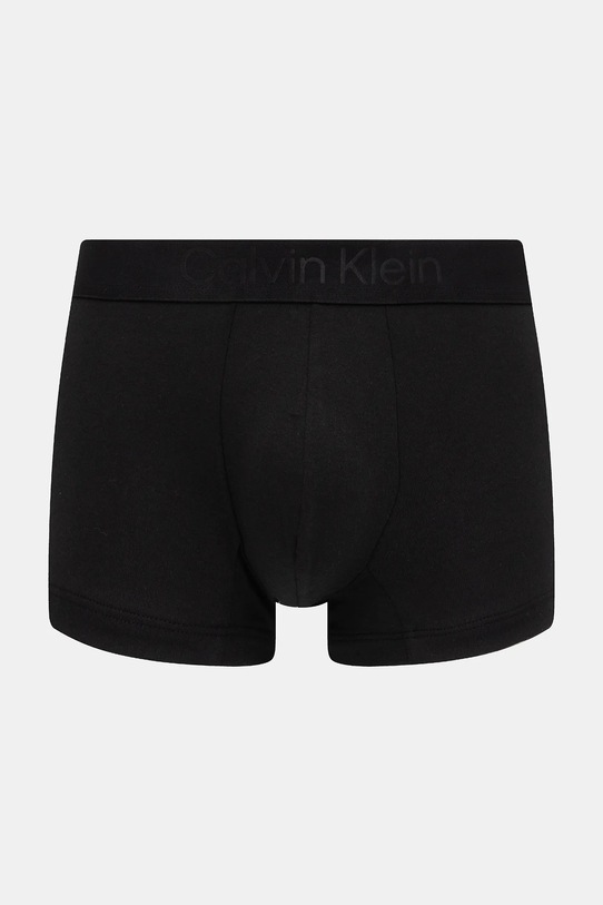 Боксеры Calvin Klein Underwear трикотаж чёрный LV00NB4434
