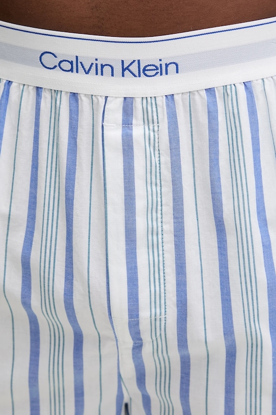 Βαμβακερές πιτζάμες Calvin Klein Underwear LV00NM2995