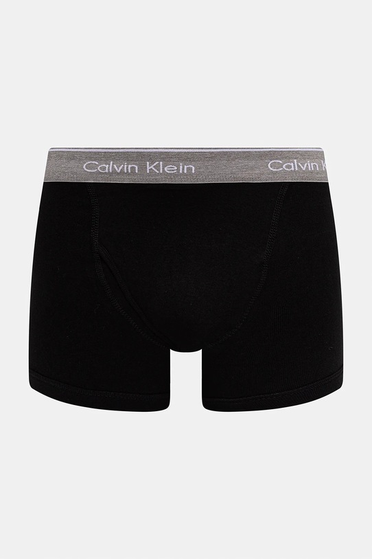 Bavlnené boxerky Calvin Klein Underwear 5-pak LV00NB4102 čierna AW25
