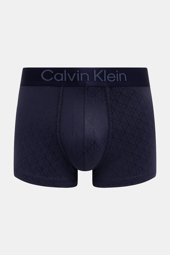 Μποξεράκια Calvin Klein Underwear εφαρμοστό σορτς μπόξερ σκούρο μπλε LV00NB4424