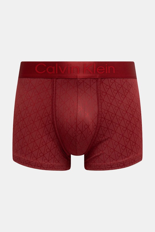 Calvin Klein Underwear bokserki dzianina bordowy LV00NB4424