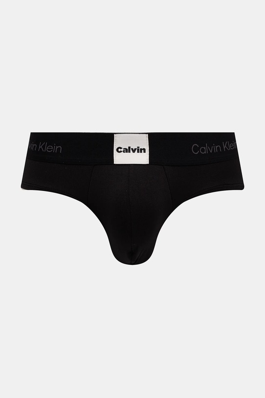 Moške spodnjice Calvin Klein Underwear Pletenina črna LV00NB4439