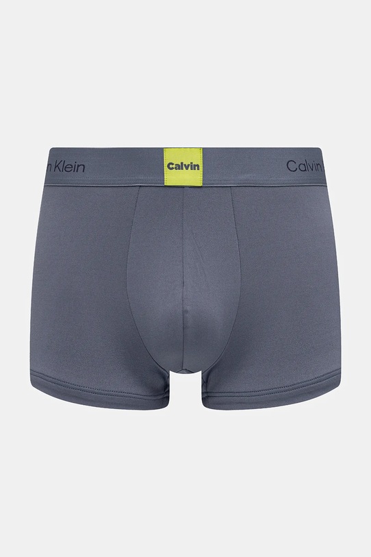 Боксеры Calvin Klein Underwear трикотаж серый LV00NB4440