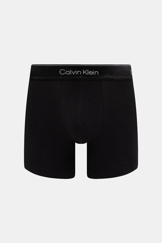Μποξεράκια Calvin Klein Underwear εφαρμοστό σορτς μπόξερ μαύρο LV00NB4461