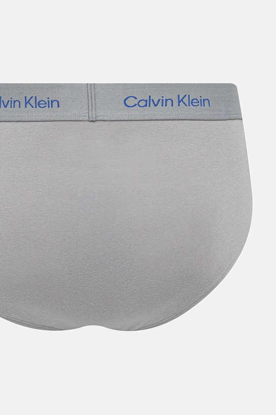 Calvin Klein Underwear slipy 3-pack LV00NB4475 niebieski
