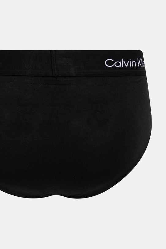 Одежда Слипы Calvin Klein Underwear 3 шт LV00NB4475 чёрный