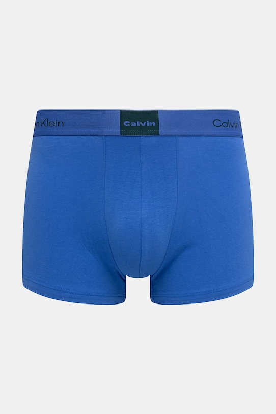 Boxerky Calvin Klein Underwear 3-pak LV00NB4476 tmavomodrá NC25