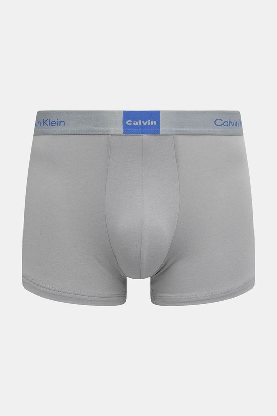 Boxerky Calvin Klein Underwear 3-pak tmavomodrá LV00NB4476