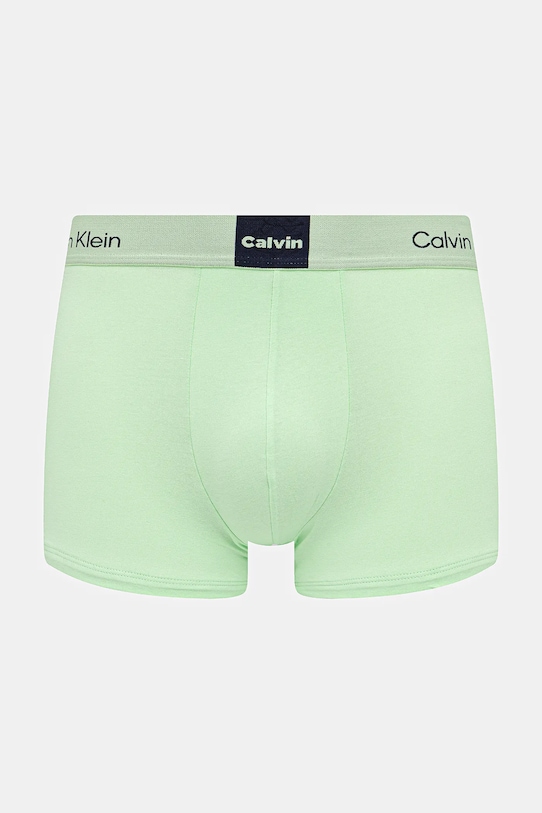 Calvin Klein Underwear bokserki 3-pack LV00NB4476 zielony NC25