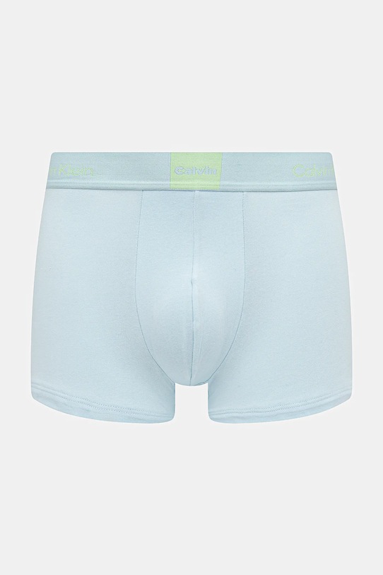 Odzież Calvin Klein Underwear bokserki 3-pack LV00NB4476 zielony