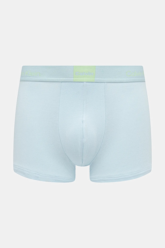 Odzież Calvin Klein Underwear bokserki 3-pack LV00NB4476 zielony