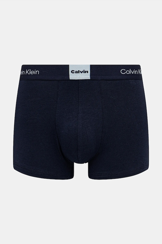 Calvin Klein Underwear bokserki 3-pack zielony LV00NB4476