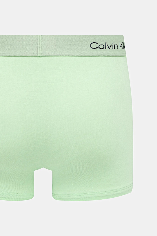 Calvin Klein Underwear bokserki 3-pack LV00NB4476 zielony