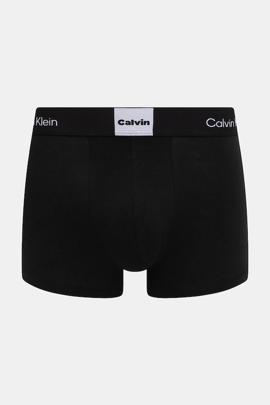 Боксери Calvin Klein Underwear 3-pack LV00NB4476 чорний NC25