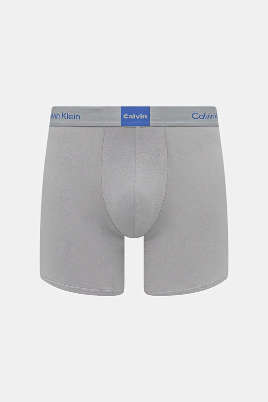 Calvin Klein Underwear bokserki 3-pack LV00NB4477 niebieski NC25