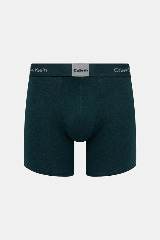 Calvin Klein Underwear bokserki 3-pack niebieski LV00NB4477