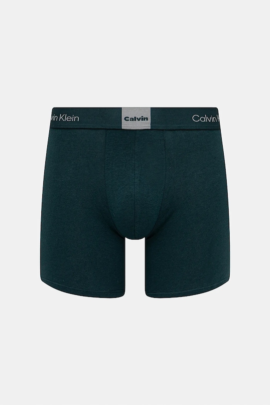 Boxerky Calvin Klein Underwear 3-pak modrá LV00NB4477